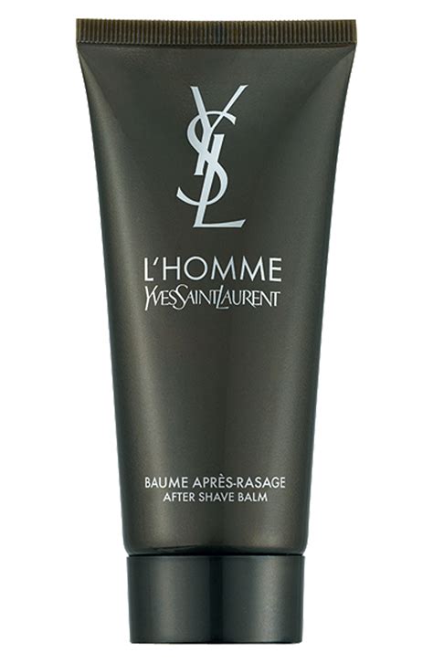 ysl pour homme aftershave|YSL l'homme collection.